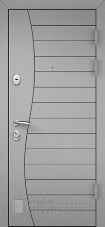 Фото «Серая дверь №2» в Куровскому