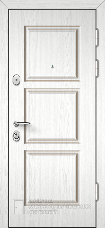 Фото «Белая дверь №15» в Сергиеву Посаду