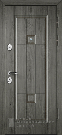 Фото «Серая дверь №9» в Аперелевке