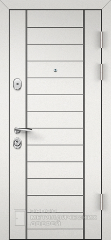 Фото «Дверь с зеркалом №63» в Дзержинскому