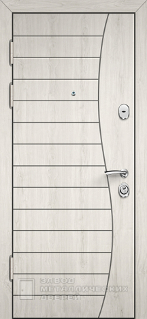 Фото «Белая дверь №4» в Москве