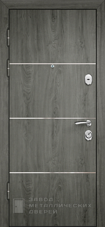 Фото «Дверь с шумоизоляцией №12» в Красногорску