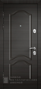 Фото «Дверь с шумоизоляцией №15»  в Коломне