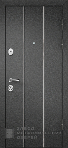 Фото «Дверь с шумоизоляцией №23» в Коломне